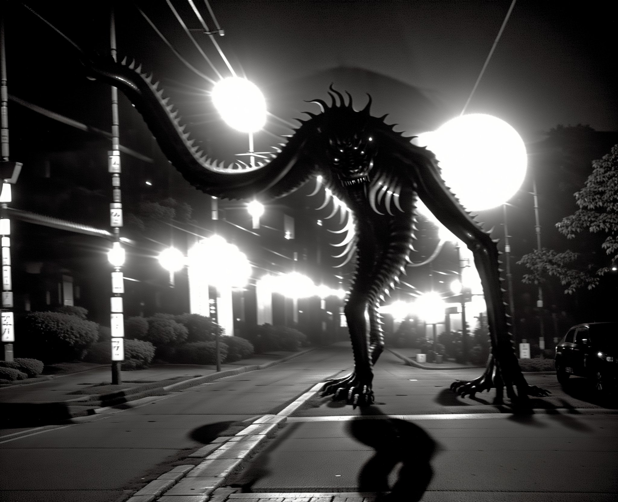 01486-2535629444-street, Chic slender Ming Dynasty (monster_1.2) , FOV 90 degrees, detailed art, (by Junji Ito_1.1) , Grim, Knightcore, Black lig.jpg